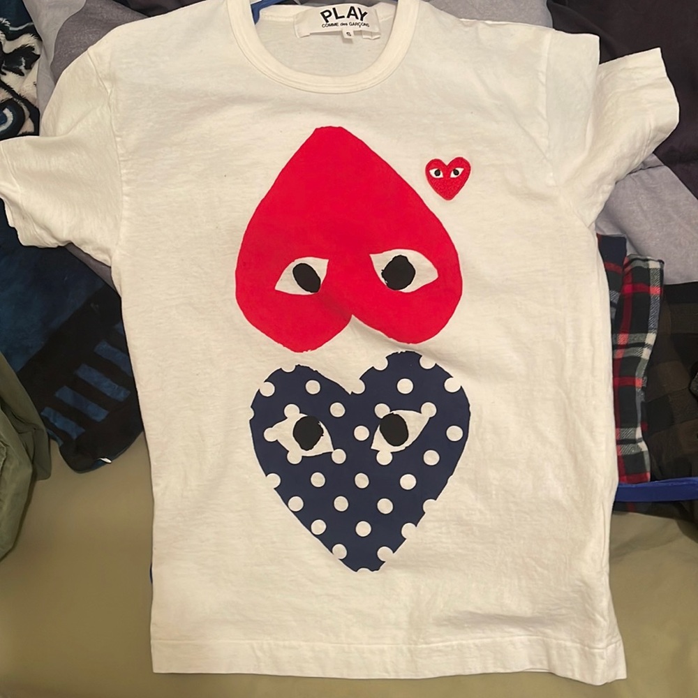 COMME DES GARÇONS SHIRT